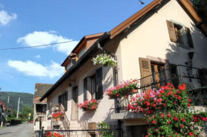 Maison de charme à Wuenheim avec jardin et terrasse